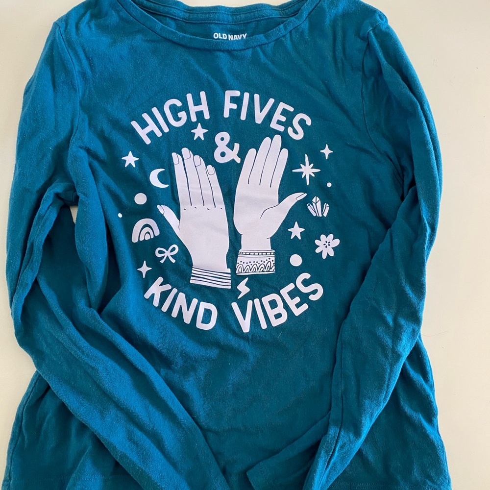Girls shirt